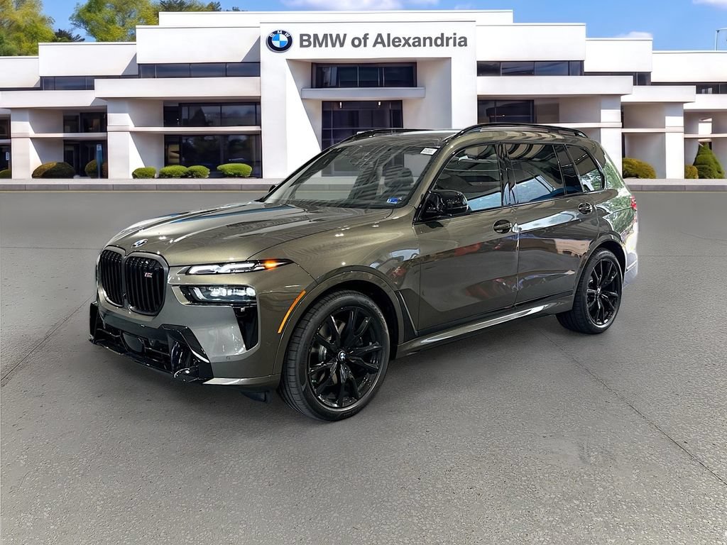 New 2027 BMW X7 M60i AWD/4WD image 1