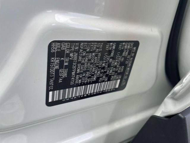 Used 2023 Nissan Rogue SL w/ SL Premium Package AWD/4WD image 19