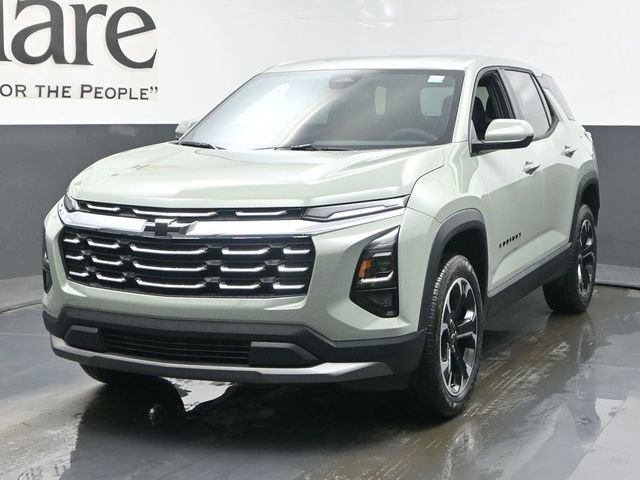 New 2026 Chevrolet Equinox LT w/ Convenience Package II image 7