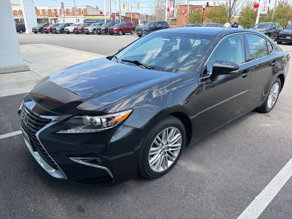Used 2016 Lexus ES 350 w/ Accessory Package 2 image 11