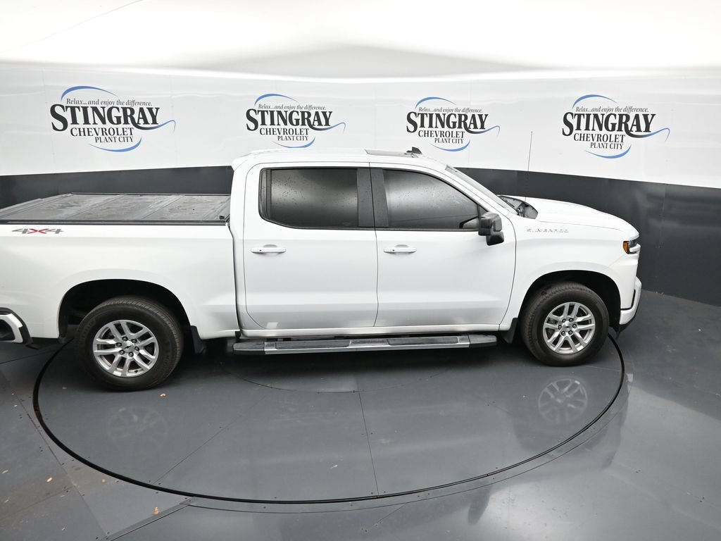 Used 2019 Chevrolet Silverado 1500 RST w/ All-Star Edition AWD/4WD image 25