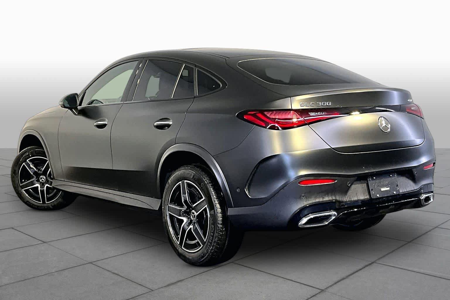 New 2026 Mercedes-Benz GLC 300 4MATIC image 3