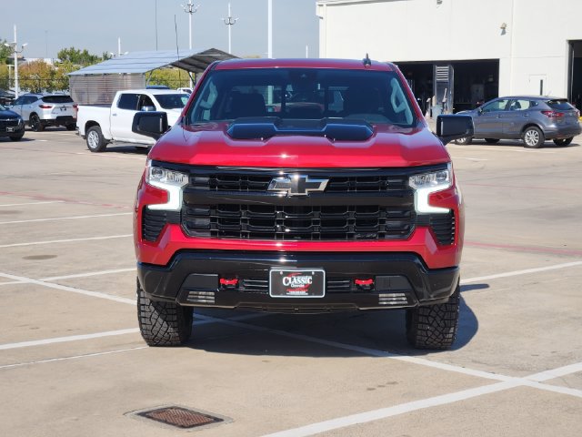 Used 2024 Chevrolet Silverado 1500 LT Trail Boss w/ Convenience Package II AWD/4WD image 10