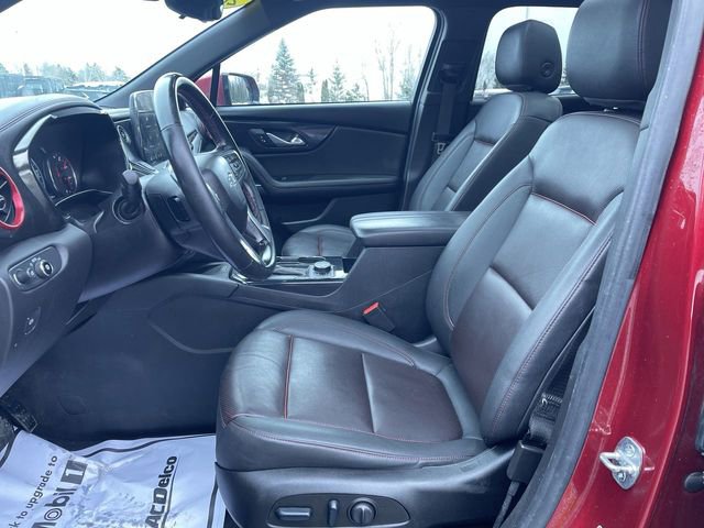 Used 2023 Chevrolet Blazer RS w/ Driver Confidence II Package image 21