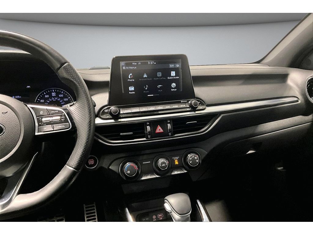 Used 2020 Kia Forte GT-Line image 8
