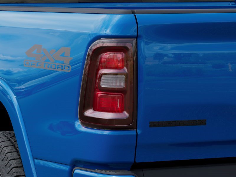 New 2026 RAM 1500 Big Horn AWD/4WD image 9