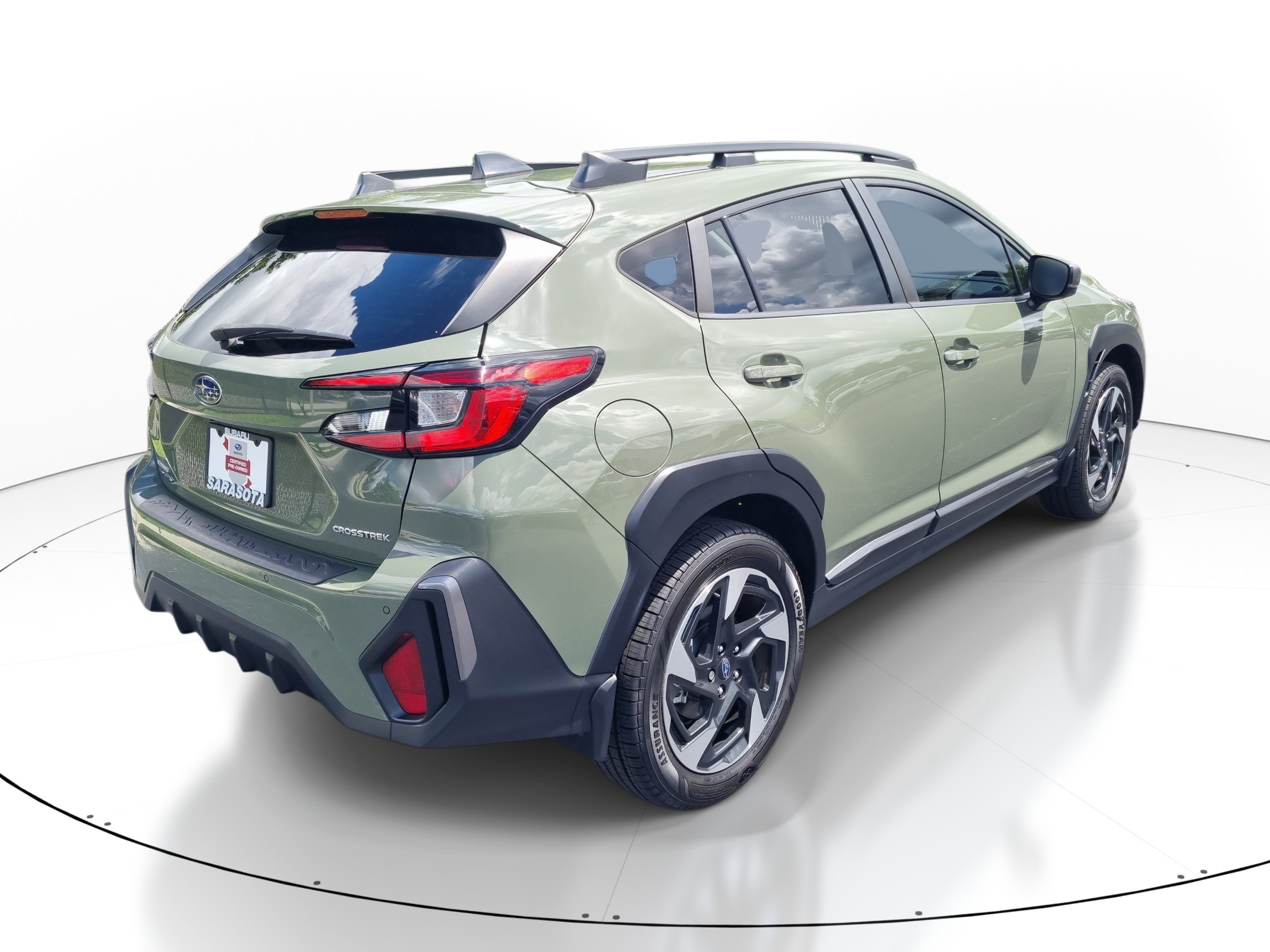 Certified 2024 Subaru Crosstrek 2.5i Limited AWD/4WD image 6
