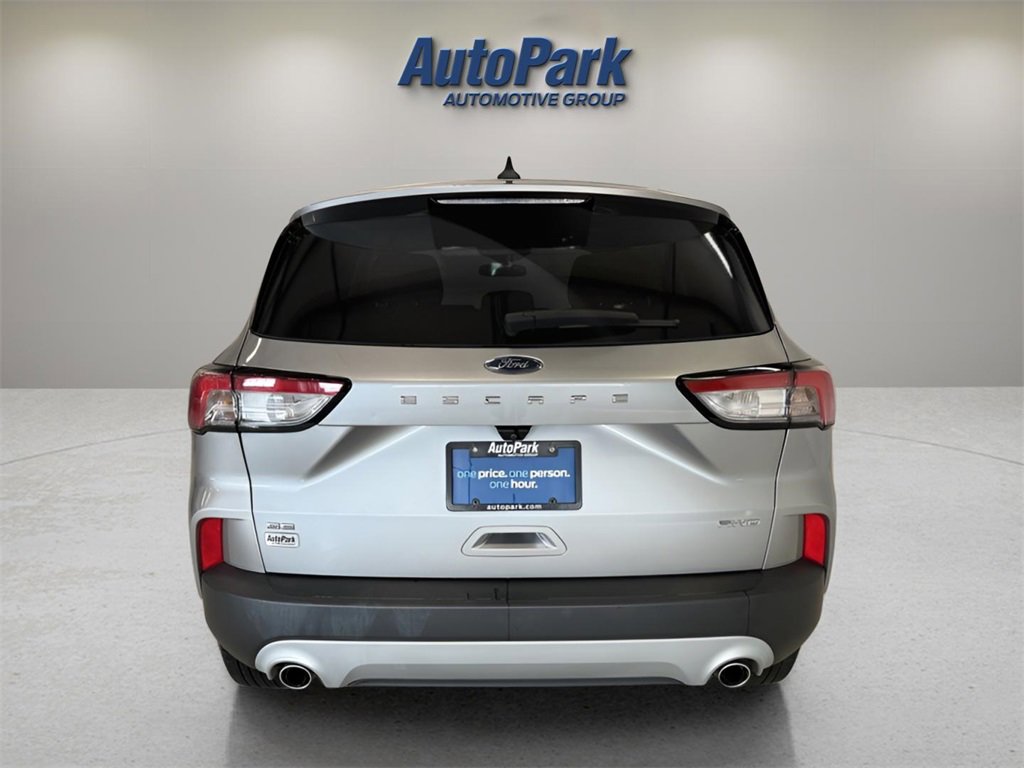 Certified 2022 Ford Escape SE w/ Convenience Package image 6