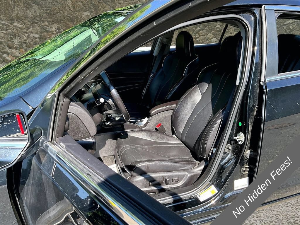 Used 2019 Acura ILX FWD image 21