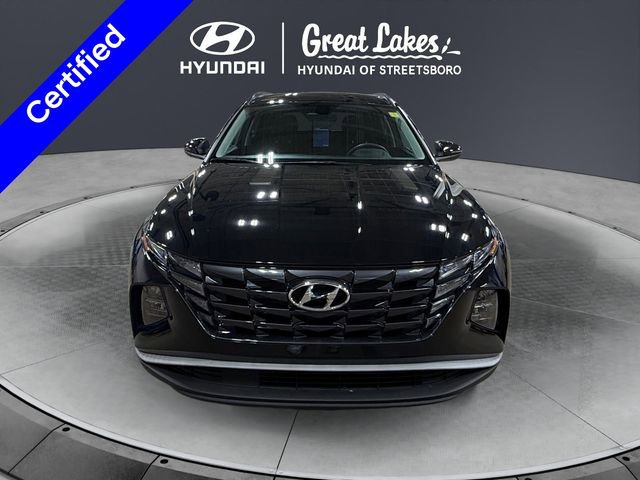 Certified 2023 Hyundai Tucson SEL AWD/4WD image 9