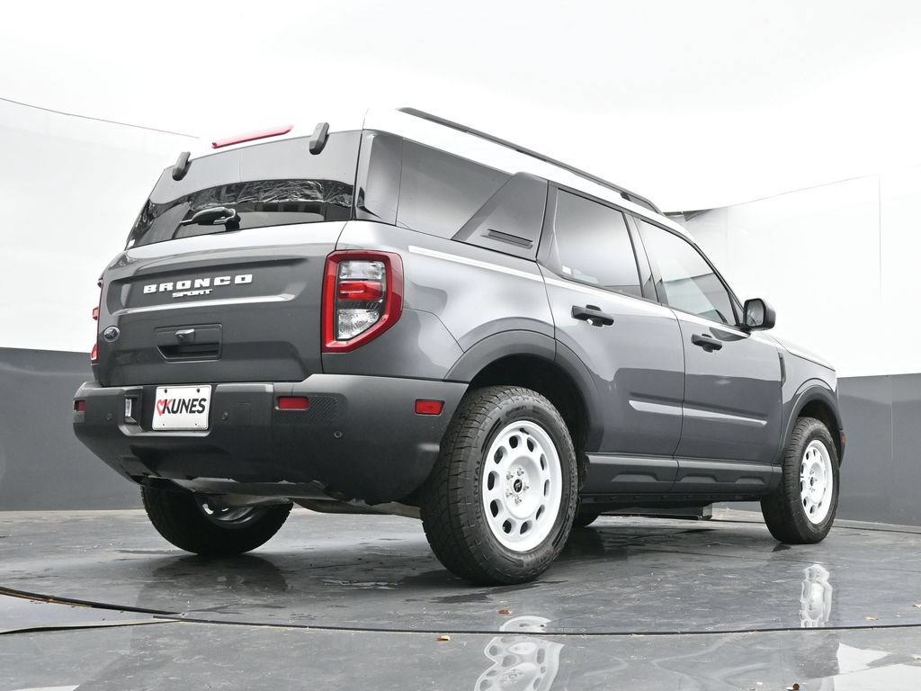 New 2025 Ford Bronco Sport Heritage w/ Convenience Package AWD/4WD image 41