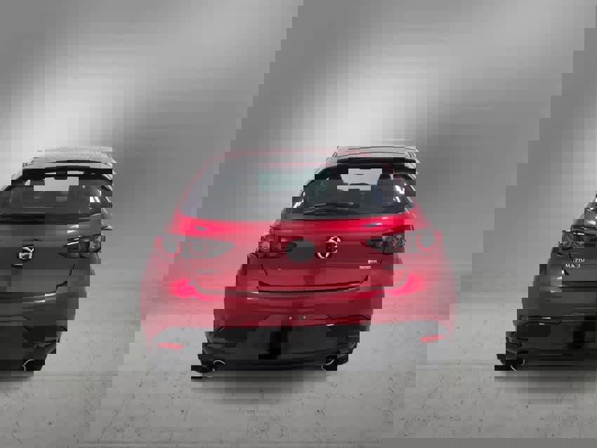 New 2025 MAZDA MAZDA3 s image 7