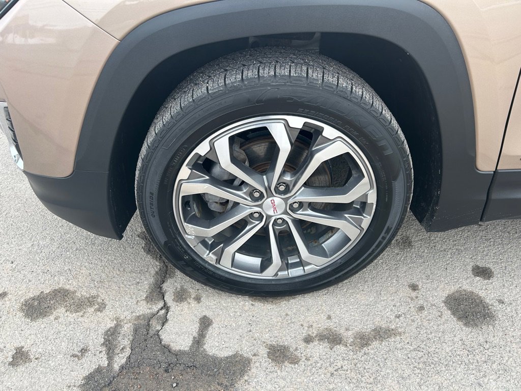 Used 2018 GMC Terrain SLT w/ Preferred Package image 11