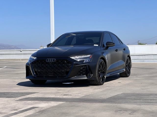 Used 2026 Audi RS 3 AWD/4WD image 5
