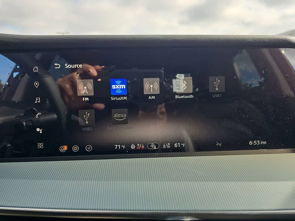 New 2026 Nissan Murano Platinum image 25