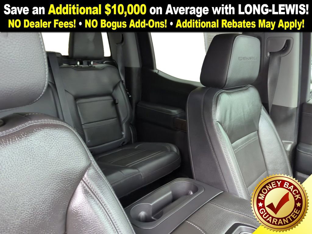 Used 2021 GMC Sierra 1500 Denali w/ Technology Package image 23
