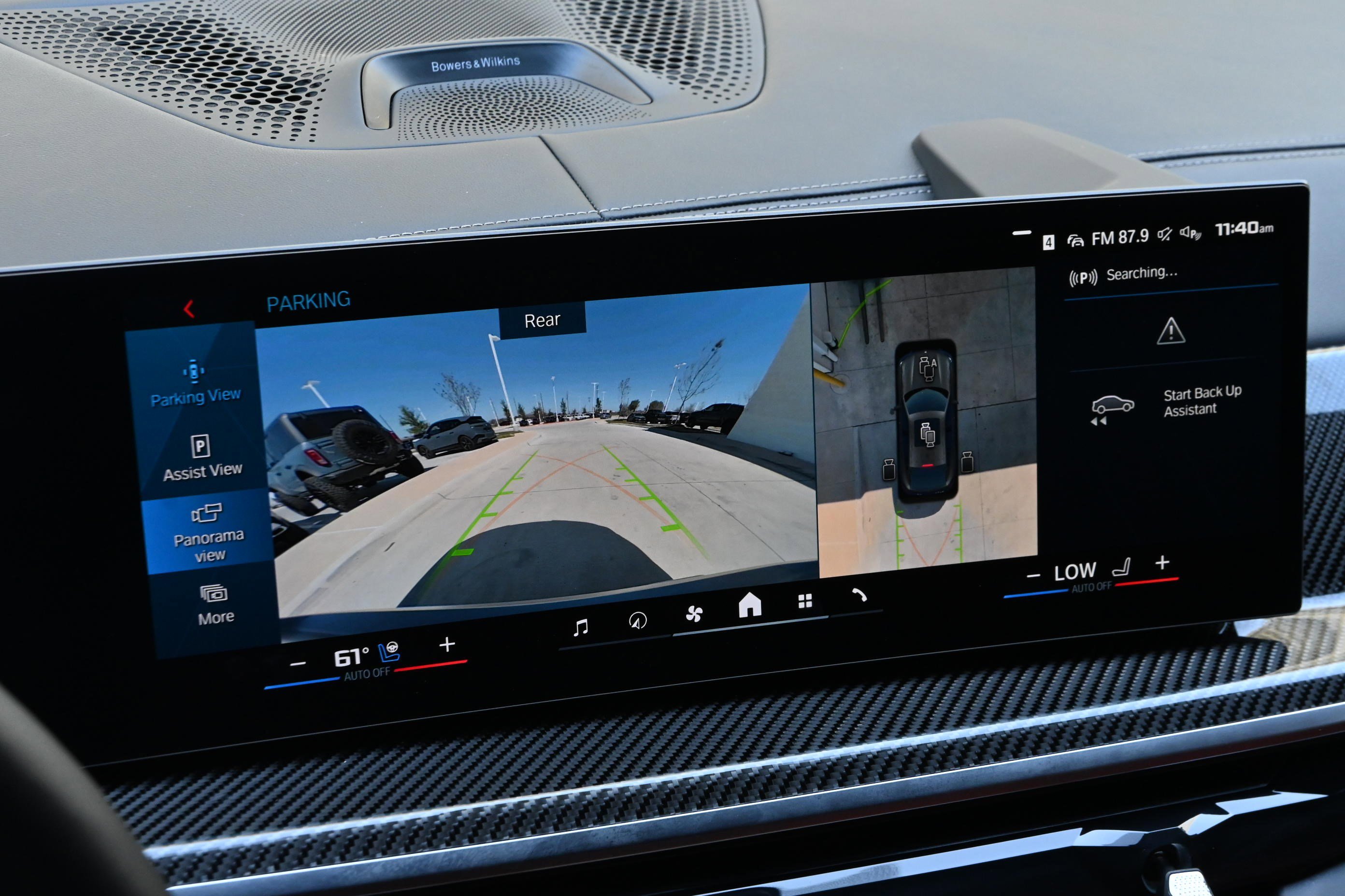 Used 2026 BMW X6 M Competition w/ Executive Package image 18