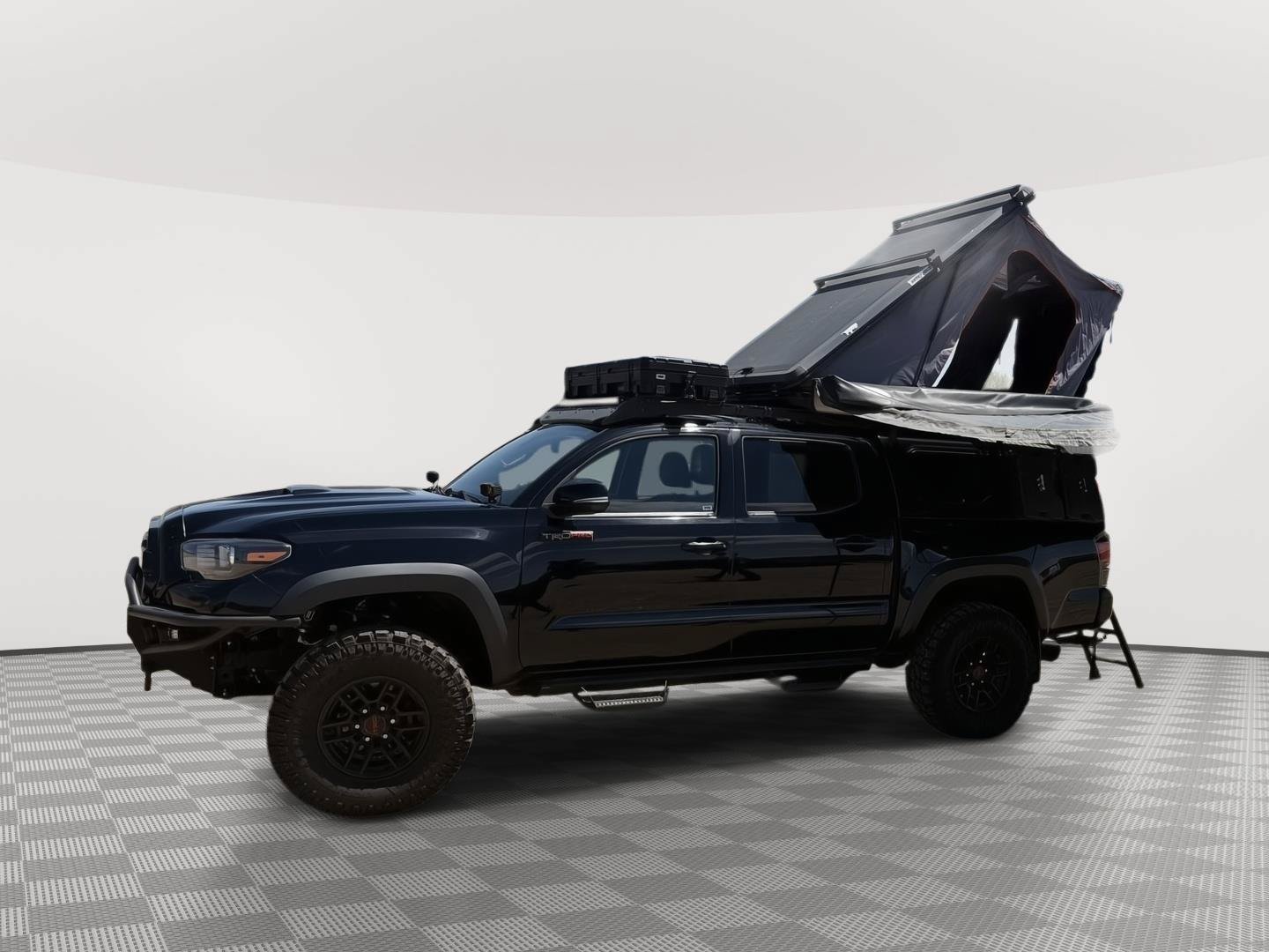 Used 2019 Toyota Tacoma TRD Pro AWD/4WD image 7