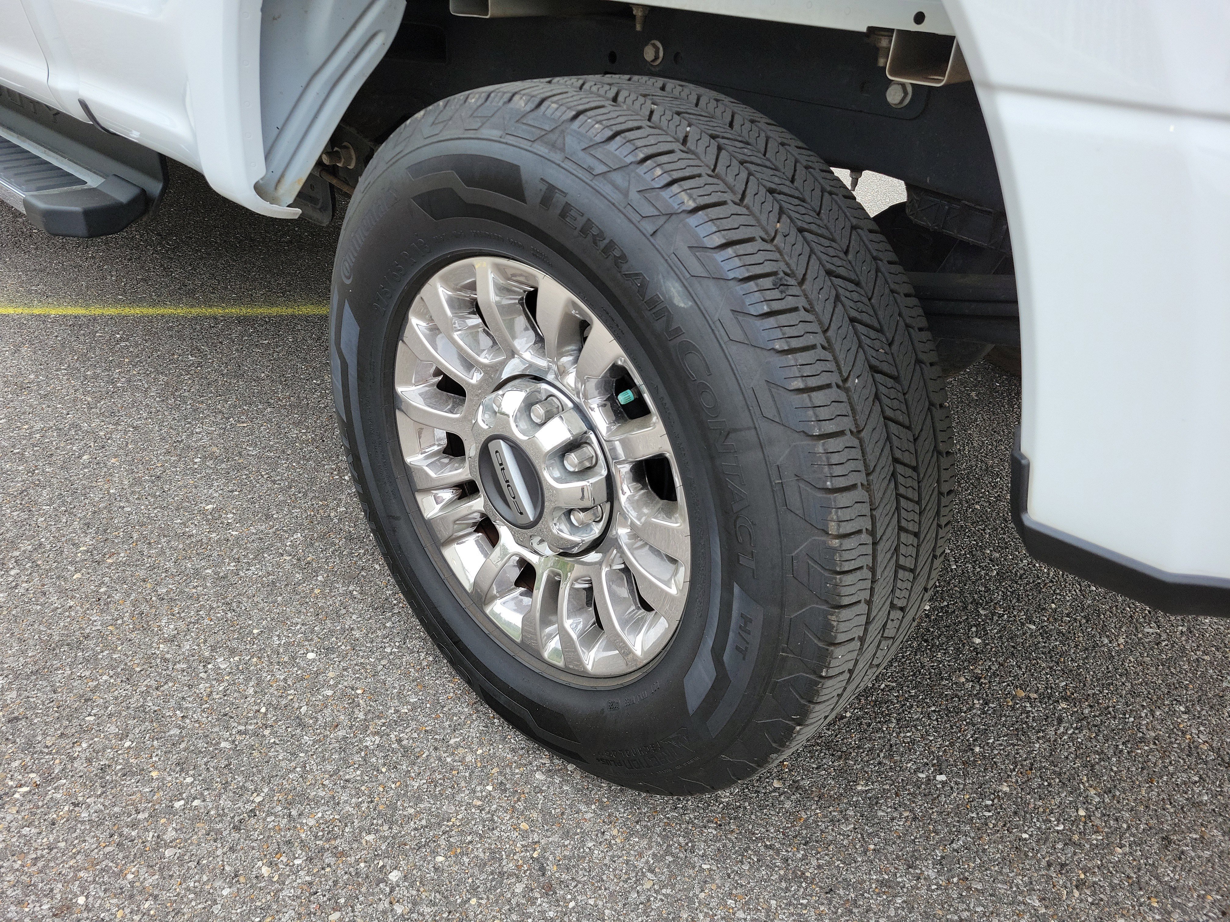 Used 2022 Ford F250 XLT w/ XLT Premium Package image 26