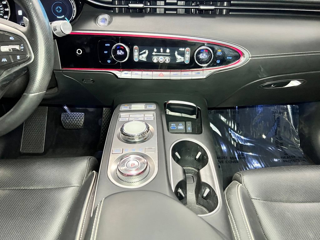 Used 2024 Genesis Electrified GV70 AWD/4WD image 20