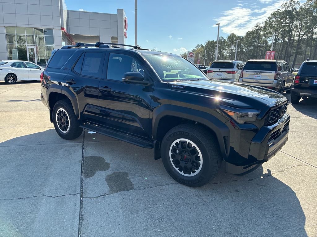 New 2026 Toyota 4Runner TRD Off-Road Premium image 9