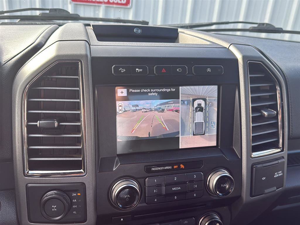 Used 2018 Ford F150 Raptor w/ Equipment Group 802A Luxury image 6