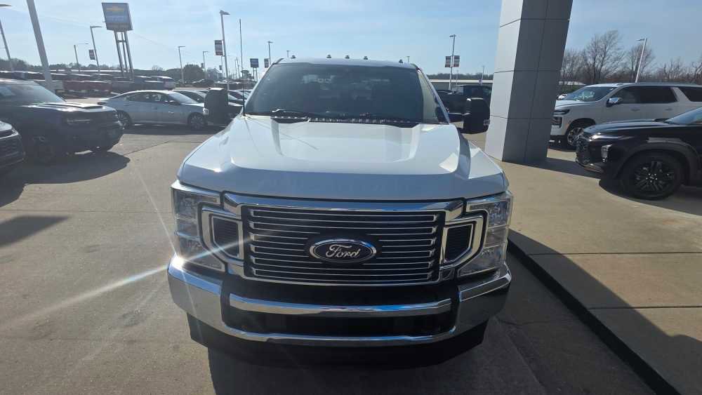 Used 2022 Ford F350 XLT AWD/4WD image 4