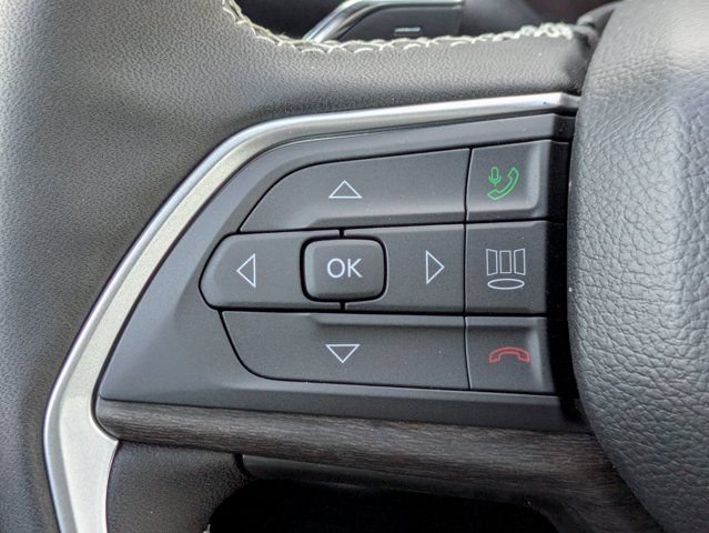 New 2026 Jeep Grand Cherokee L 4WD image 27