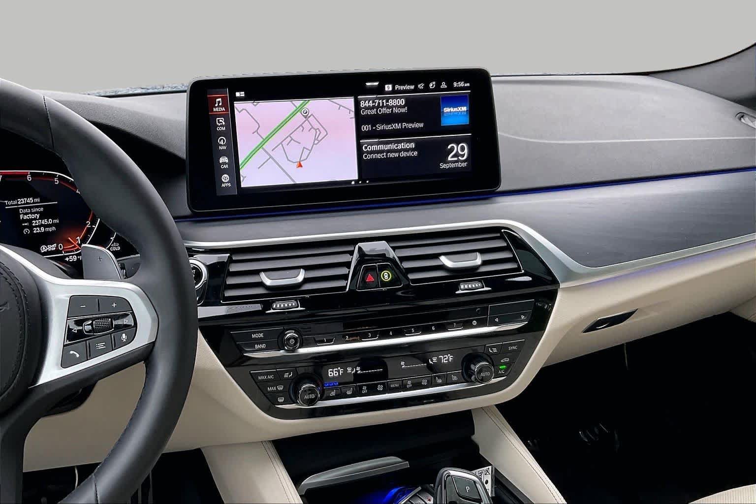 Used 2023 BMW 530i xDrive w/ Executive Package AWD/4WD image 6