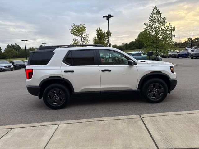 New 2026 Honda Passport RTL image 5