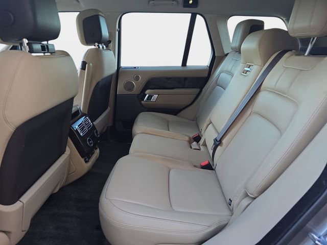 Used 2021 Land Rover Range Rover Base image 17