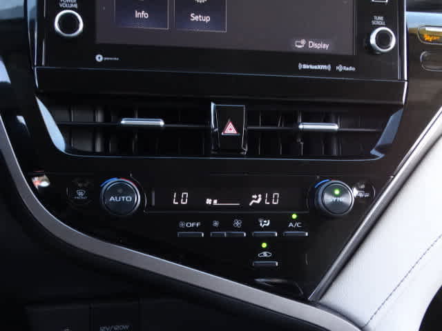 Certified 2023 Toyota Camry XLE image 30