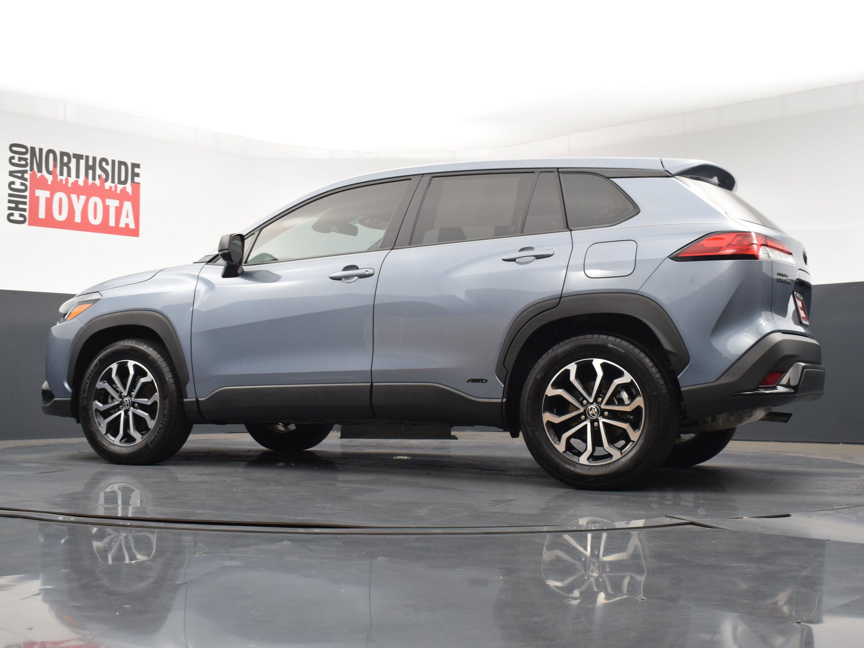 Used 2024 Toyota Corolla Cross S image 25