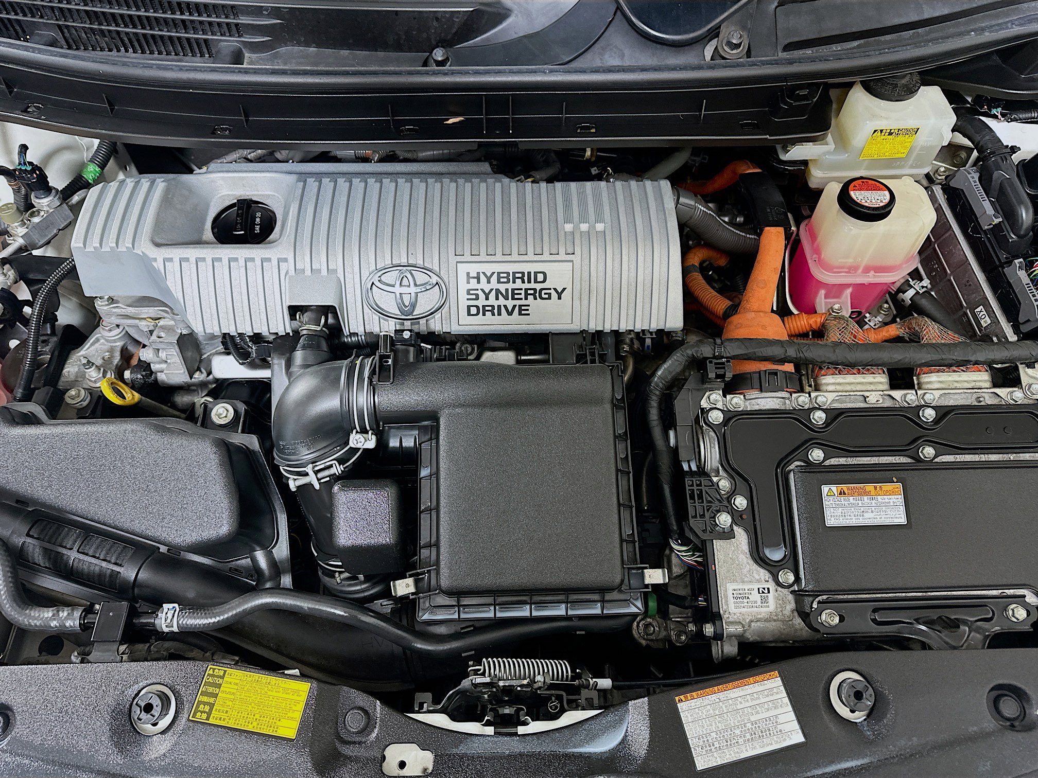 Used 2015 Toyota Prius Two FWD image 31