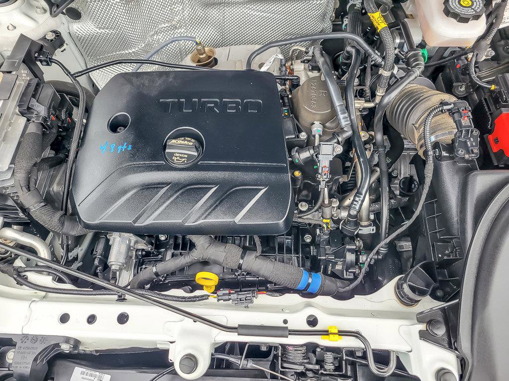 Certified 2025 Chevrolet TrailBlazer LT image 28