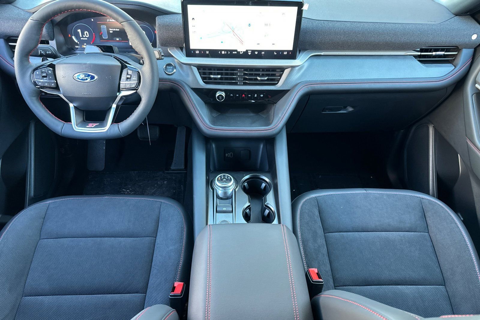 New 2026 Ford Explorer ST w/ Sun And Sound Package image 12