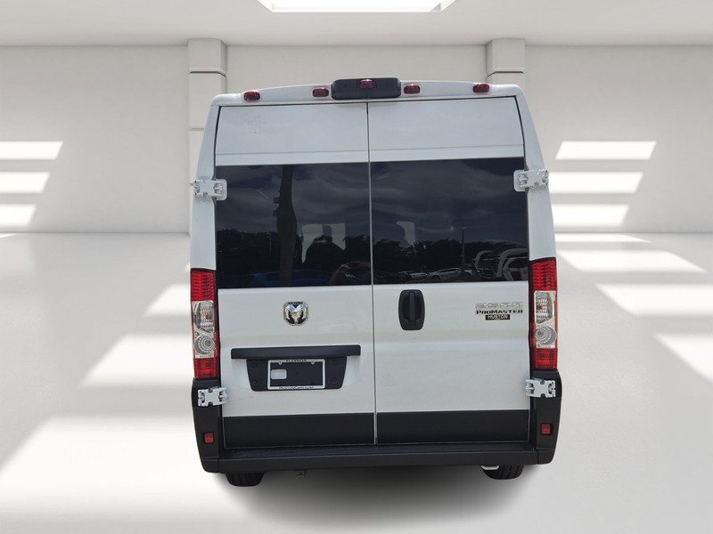 New 2026 RAM ProMaster 2500 w/ Convenience Group FWD image 4