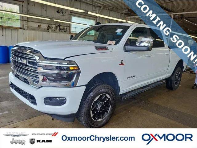 Certified 2025 RAM 2500 Laramie AWD/4WD image 1