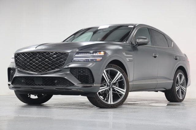 New 2026 Genesis GV80 3.5T e-SC AWD/4WD image 7