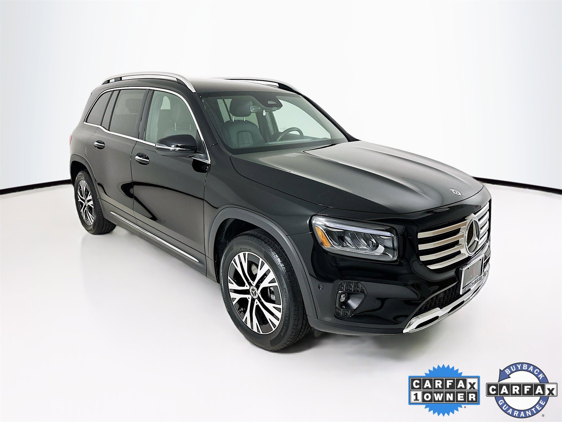 Used 2024 Mercedes-Benz GLB 250