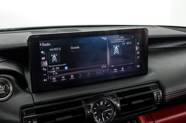 Used 2023 Lexus IS 350 F Sport w/ Navigation Package RWD image 35