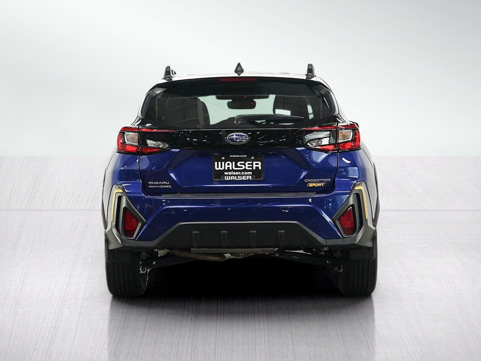 Used 2024 Subaru Crosstrek 2.5i Sport w/ Crosstrek Mirror Package AWD/4WD image 4