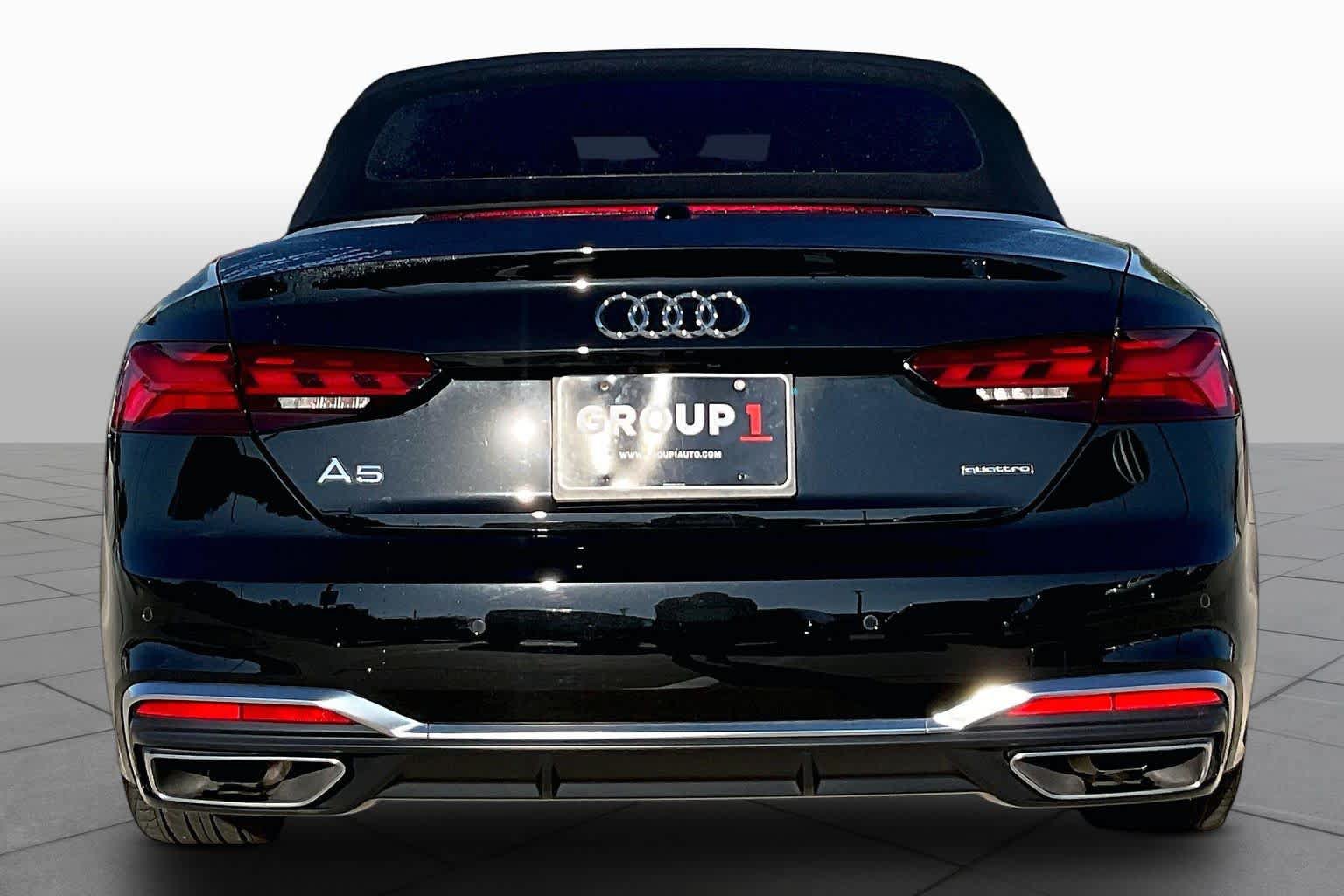 Used 2024 Audi A5 2.0T Premium Plus AWD/4WD image 5