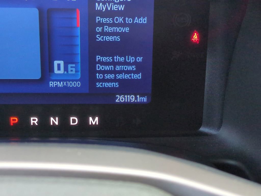 Used 2023 Ford Bronco Wildtrak AWD/4WD image 27
