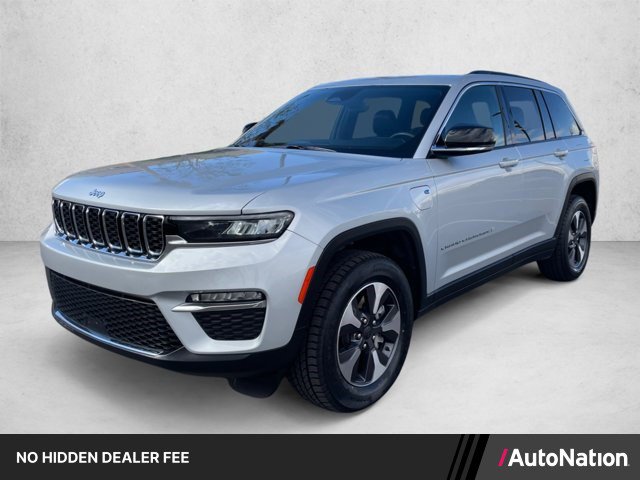 Used 2024 Jeep Grand Cherokee Limited 4xe AWD/4WD image 1
