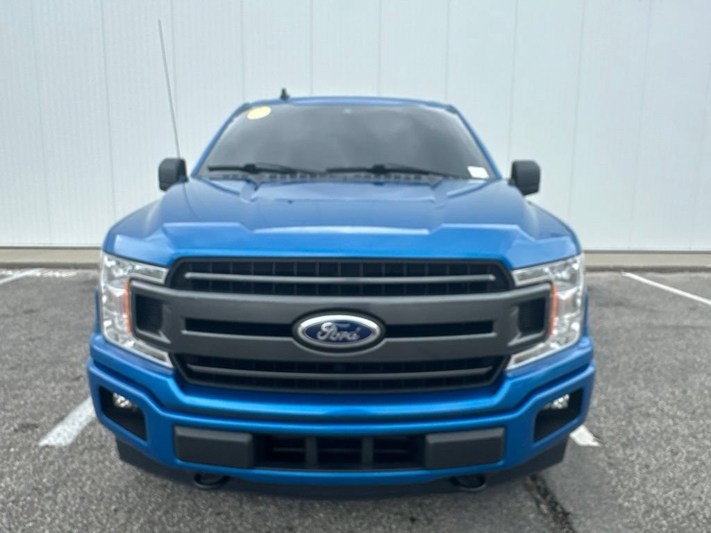 Certified 2019 Ford F150 XLT w/ Equipment Group 302A Luxury AWD/4WD image 11