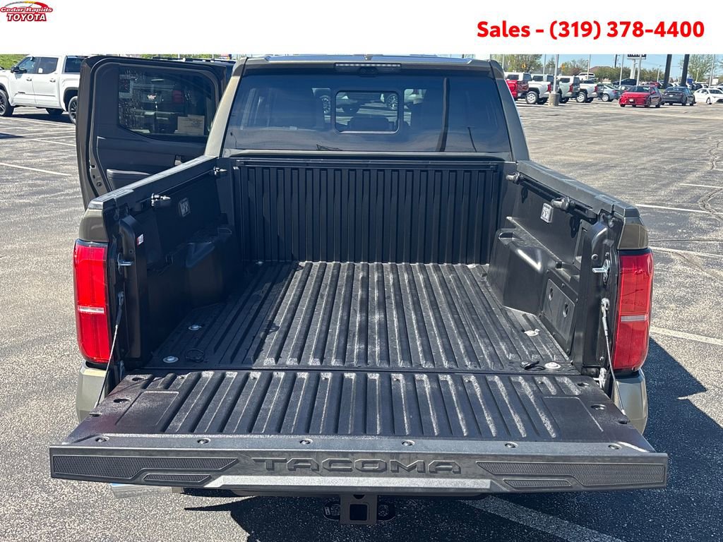New 2026 Toyota Tacoma Limited AWD/4WD image 22