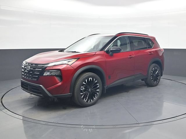 Certified 2026 Nissan Rogue Dark Armor FWD image 3