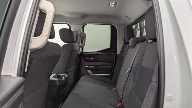 Used 2023 Toyota Tundra SR5 w/ SR5 Convenience Package AWD/4WD image 17