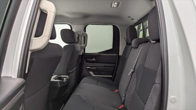 Used 2023 Toyota Tundra SR5 w/ SR5 Convenience Package AWD/4WD image 17